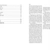 An open copy of "More Connecticut Lore" by Schiffer Publishing, Ltd. displays the table of contents with sites and page numbers on the left, and acknowledgments on the right, both in black text on a white background.