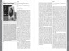Two pages from "More Connecticut Lore" by Schiffer Publishing, Ltd. feature text and a black-and-white photo of a woman at a trail sign, discussing historic Connecticut sites, local folklore, and legends like Makens Bemont House and Pettibone Tavern.