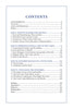 The table of contents for Tarot at a Crossroads (Schiffer Publishing, Ltd.) lists sections and chapters with page numbers, covering acknowledgments, introduction, parts on therapeutic tarot, Tarot psychology, and back matter like bibliography and index.