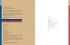 Two adjacent pages from “With a Weapon and a Grin” by Schiffer Publishing, Ltd.: the left shows copyright info on tan, while the right lists contents in red and black, with highlights on French propaganda and African WWI soldiers.