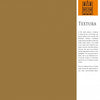 A mostly brown page with a white column on the right. The white section shows an orange building illustration, "An Introduction to Calligraphy" by Schiffer Publishing, Ltd., and text about Western scripts, like classic calligraphy books.