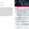Two pages from "Spirits Speak of Conspiracies and Mysteries" by Schiffer Publishing, Ltd.: One discusses Malaysia Flight 370’s disappearance in a Q&A; the other, titled "The Legend of Billy the Kid," features a photo and text on the infamous outlaw.
