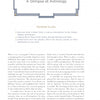A page from Claiming Your Power through Astrology (Schiffer Publishing, Ltd.) shows CHAPTER 1: A Glimpse at Astrology, a Power Plan box with learning goals, and the start of a personal story about discovering astrology and the natal chart as a child.