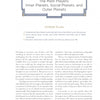 On page 49 of Claiming Your Power through Astrology by Schiffer Publishing, Ltd., Chapter 7: The Main Players—Inner Planets, Social Planets, and Outer Planets features a Power Plan checklist and intro on planetary influences in your natal chart.