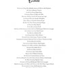 A table of contents page for "Stolen Beauty" by Schiffer Publishing, Ltd., features famous artwork titles and artists in black serif font on white, inspired by stolen art, with "Contents" in decorative script at the top.