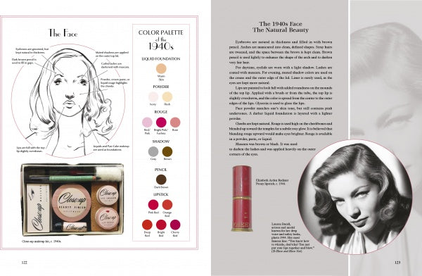 Classic Beauty - The Face