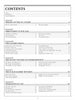 Table of contents for "The 8th Waffen-SS Cavalry Division Florian Geyer" by Schiffer Publishing, Ltd., covering SS Cavalry origins, the Waffen-SS, Division “Florian Geyer,” Eastern Front operations, the Soviet counteroffensive, and 1943 actions.