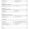 Table of contents listing chapters VII–X and appendices from "The 8th Waffen-SS Cavalry Division Florian Geyer" by Schiffer Publishing, Ltd., covering Operation Panzerfaust, Siege of Budapest, the final battle, and appendices with page numbers.
