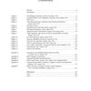 Table of contents for "Above an Angry Sea, 2nd Edition" by Schiffer Publishing, Ltd., lists chapters on military campaigns and Navy patrol squadrons in the Philippines (1944-1945), plus appendices and glossary, all with page numbers.