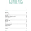 Table of contents for The Empathic Ghost Hunter by Schiffer Publishing, Ltd., listing chapters like Introduction, We’re Not Alone, The Bird Cage Theater, Romain Cola, and more—plus page numbers—exploring energy sensitivity in ghost hunting.