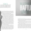 A blurred grayscale image shows a person on the left with faint text "The Empathic Ghost Hunter." On the right, text hints at ghost hunting and energy sensitivity. Product by Schiffer Publishing, Ltd.