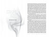 A book spread from "Life after Death" by Schiffer Publishing, Ltd. features Chapter One and Introduction in bold white on a soft gray smoke background (left), with introductory text on the right page.