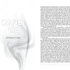 A book spread from "Life after Death" by Schiffer Publishing, Ltd. features Chapter One and Introduction in bold white on a soft gray smoke background (left), with introductory text on the right page.