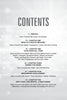 The table of contents for Light the Way by Schiffer Publishing, Ltd. lists: Preface, Chapter One (What is a Rescue Medium?), Chapter Two (Your Spiritual Team), and more. The light gray bokeh background reflects spirit rescue and mediumship themes.