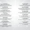 The contents page of "Light the Way" by Schiffer Publishing, Ltd. lists 18 chapters and a conclusion, with chapter numbers, titles, brief summaries, all in black text on a white, bokeh-style background.