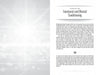 A book page from "Light the Way" by Schiffer Publishing, Ltd. titled "Chapter Five: Emotional and Mental Conditioning" explores emotional strength, ego, and coping with negativity in rescue medium work on a light gray background with glowing dots.