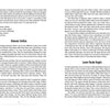 A two-page spread in *Light the Way* by Schiffer Publishing, Ltd. covers five lower-level entity types—demonic, lower-realm angels, lost souls, extraterrestrials, and projections—with text explanations and guidance on spirit rescue and mediumship; no images included.