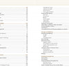 Table of contents from "Tabletop Distilling" by Schiffer Publishing, Ltd., showing chapters and pages on skills, equipment, tabletop methods, yeast, fermentation, spirits, ingredient choices, safety tips, and storage.