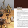 Tabletop Distilling by Schiffer Publishing, Ltd. features a vintage distilling apparatus beside a foreword, plus a photo of a bearded man in glasses and a light shirt—perfect for home distilling enthusiasts.