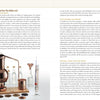 Tabletop Distilling by Schiffer Publishing, Ltd. is ideal for home distillers eager to explore distilling techniques right at their table.