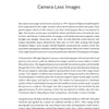 A page from "Open Aperture" by Schiffer Publishing, Ltd. shows Chapter 1, "Camera-Less Images," with details on the history and evolution of fine art photographic techniques created without using cameras.
