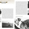 A two-page spread from Schiffer Publishing, Ltd.'s "German U-boat Ace Carl Emmermann" shows text, vintage submarine photos, sailors, maps, and a “1st Patrol: Transfer to Lorient” header featuring U-172 commander Carl Emmermann.