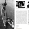 The Schiffer Publishing, Ltd. book "German U-boat Ace Carl Emmermann" features images of a submarine, likely U-172, sailing with smaller boats, plus three B&W photos of people, binoculars, a text block, and a map with routes and coastlines.