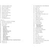 The Wedding Invitation Handbook by Schiffer Publishing, Ltd. features a two-page table of contents covering artisan wedding stationery: seating cards, handmade invitations, save the dates, RSVP cards, addressing envelopes, and sample wording.