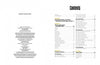 The MiG-21 by Schiffer Publishing, Ltd. shows a dedication and copyright on the left page; the right page lists a table of contents covering MiG-21 combat aircraft history, technical details, production, power plants, and variants.