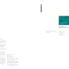 A table of contents for Brooklyn on My Mind by Schiffer Publishing, Ltd. features "CONTENTS" vertically centered, two Brooklyn-themed art images at the top right, and chapter titles with page numbers in a clean, minimalist design.