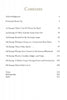 Table of contents page for "Play Ball!" by Schiffer Publishing, Ltd., listing chapters on American baseball history, Playing in France, Doughboys baseball, Players, Coaches, Judges and Umps, plus notes, bibliography, and index.