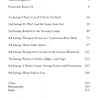 Table of contents page for "Play Ball!" by Schiffer Publishing, Ltd., listing chapters on American baseball history, Playing in France, Doughboys baseball, Players, Coaches, Judges and Umps, plus notes, bibliography, and index.