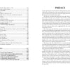 A two-page spread from Schiffer Publishing's "Law of Recreational Boating": left page has a table of contents on marine insurance and appendices; right page features the preface, covering the authors' maritime law expertise. Pages 10–11.