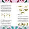 How to Survive on a Desert Island" by Schiffer Publishing, Ltd. is a colorful illustrated guide with step-by-step instructions and diagrams for making coconut rope and tying five knots—ideal for learning essential survival skills.