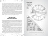Two pages from "Astrology for Christians" by Schiffer Publishing, Ltd. show biblical astrology: the left explains the Aries Point with text; the right features a natal chart diagram, planetary symbols, and astrological data in a grid.
