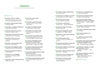 Table of contents for "Haunted Historic Colonial Williamsburg, Virginia" by Schiffer Publishing, Ltd., listing chapters on historic houses, inns, ghost photos, and paranormal photography, with chapter numbers, titles, page numbers, green headings, and black text.