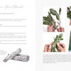 Creating Smudge Sticks" by Schiffer Publishing, Ltd. offers a step-by-step, photo-illustrated guide to crafting your own sage bundles—ideal for rituals and clearing negative energy from your space.