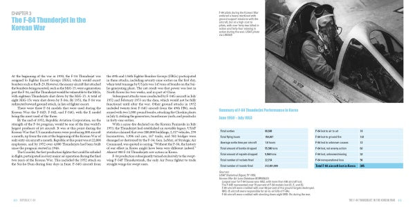 Republic F-84 Chapter 3