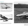Republic F-84 Black and White aircraft photos