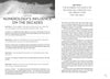 An open book, Numerology and Your Future, 2nd Edition by Schiffer Publishing, Ltd., displays two pages titled "Numerology’s Influence on the Decades," featuring sections and diagrams exploring numerology's impact since 1900.