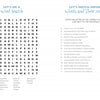 Snowflake Science by Schiffer Publishing, Ltd. features a word search with scientific terms and a matching exercise for linking definitions to words like temperature and molecule—an engaging way to introduce meteorology concepts to kids.
