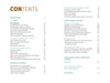 The table of contents page from "Astrotherapy" by Schiffer Publishing, Ltd. lists sections like Introduction, Astrology, and Working on Yourself with page numbers on the left and personal development chapters in blue text on the right.