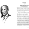 On the left is a black and white portrait of Andrés Facundo Cristo de los Dolores Petit, key in Palo Kimbisa. On the right, the book "Seeking the Spirits of Palo Kimbisa" (Schiffer Publishing, Ltd.) features a preface on his impact.