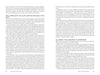 Two pages from Dancing with Riches by Schiffer Publishing, Ltd. feature dense two-column text, with headings like The Complexity of Our Constructed Self (The Ego) and Allowing the Universe to Intervene, focusing on energy transformation for life creation.