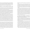 Two pages from Dancing with Riches by Schiffer Publishing, Ltd. feature dense two-column text, with headings like The Complexity of Our Constructed Self (The Ego) and Allowing the Universe to Intervene, focusing on energy transformation for life creation.