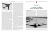 A book on Soviet jet bombers by Schiffer Publishing, Ltd. features black-and-white Tupolev Tu-16 photos. Under a red star, the right page is titled “A Herd of Wild Bisons: Version and Mission Variety,” referencing the Myasishchev M-4 and 3M.
