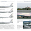 Discover the history of Soviet strategic bombers in "Myasishchev M-4 and 3M" by Schiffer Publishing, Ltd., a book featuring the Bison and aircraft on the runway.