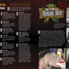 An instructional page from Best of How to Haunt Your House, Volume II by Schiffer Publishing, Ltd. lists tools and materials on the left and shows three step-by-step photos on the right—ideal for spooky Halloween or haunted house displays.