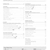 The table of contents from "Contemporary Millinery" by Schiffer Publishing, Ltd. features sections like Introduction, The Basics, Blocking, Sculpting, Sustainability in hat making, Trims, Finishing Touches, and Resources with project difficulty icons.