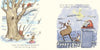 In All the Things Santa Claus Will Never Do by Schiffer Publishing, Ltd., Santa crashes into a tree, scattering gifts and surprising reindeer. On a rooftop, Santa gazes at the moon as a reindeer munches cookies in this funny children’s story.